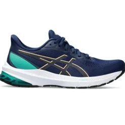 Asics Chaussures Pronation|Chaussures Running Entrainement^GT-1000 12 Bleu