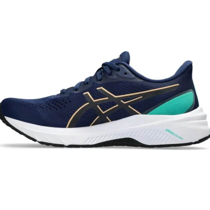 Asics Chaussures Pronation|Chaussures Running Entrainement^GT-1000 12 Bleu