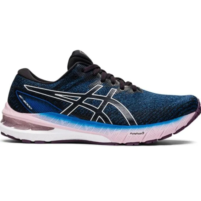 Asics Chaussures Pronation|Chaussures Running Entrainement^GT-2000 10 Bleu