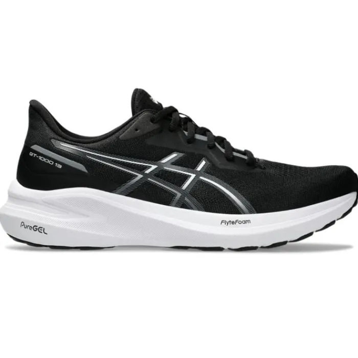 Asics Chaussures Pronation|Chaussures Running Entrainement^GT-1000 13 Noir
