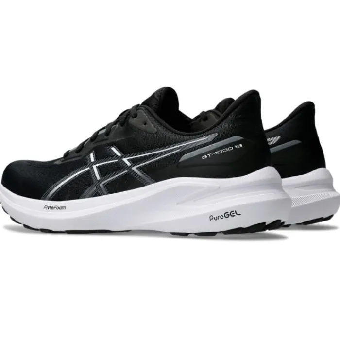 Asics Chaussures Pronation|Chaussures Running Entrainement^GT-1000 13 Noir