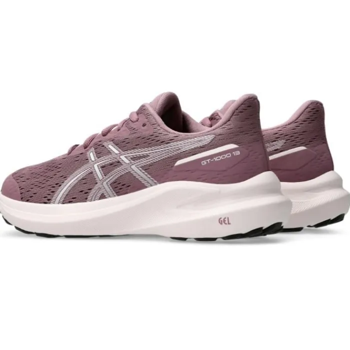 Asics Chaussures Running^GT-1000 13 GS Mauve