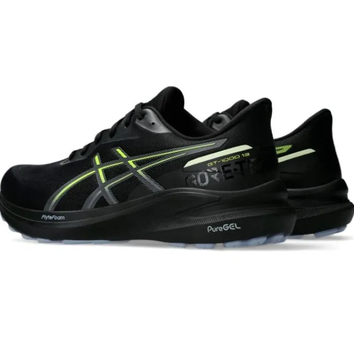 Asics Chaussures Pronation|Chaussures Running Entrainement^GT-1000 13 GTX Noir