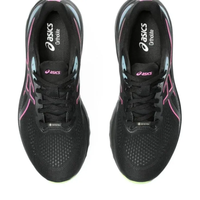 Asics Chaussures Pronation|Chaussures Running Entrainement^GT-1000 12 GTX Noir
