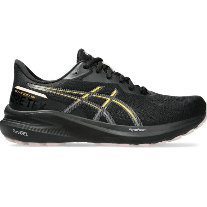 Asics Chaussures Pronation|Chaussures Running Entrainement^GT-1000 13 GTX Noir