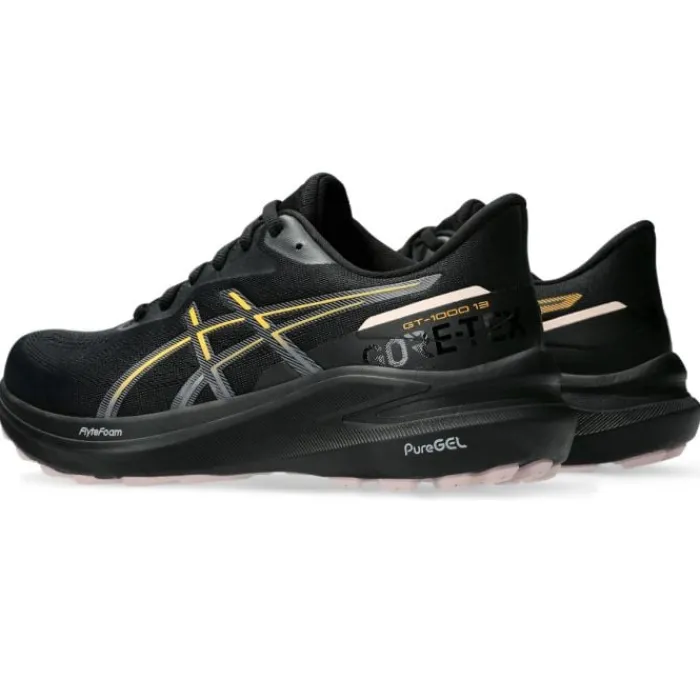 Asics Chaussures Pronation|Chaussures Running Entrainement^GT-1000 13 GTX Noir