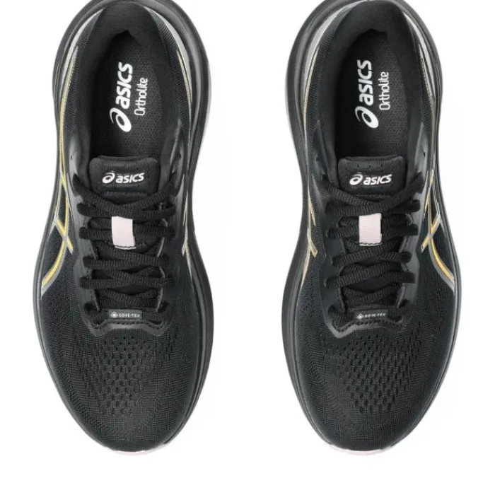 Asics Chaussures Pronation|Chaussures Running Entrainement^GT-1000 13 GTX Noir