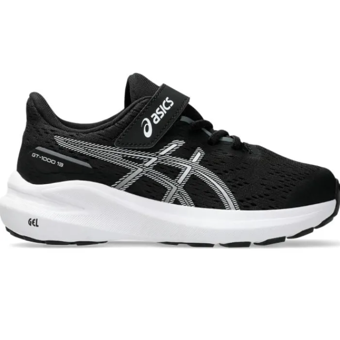 Asics Chaussures Running^GT-1000 13 PS Noir