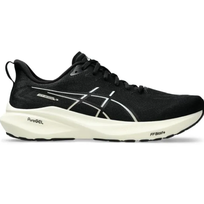 Asics Chaussures Running Pied Large|Chaussures Pronation^GT-2000 13 Wide Blanc