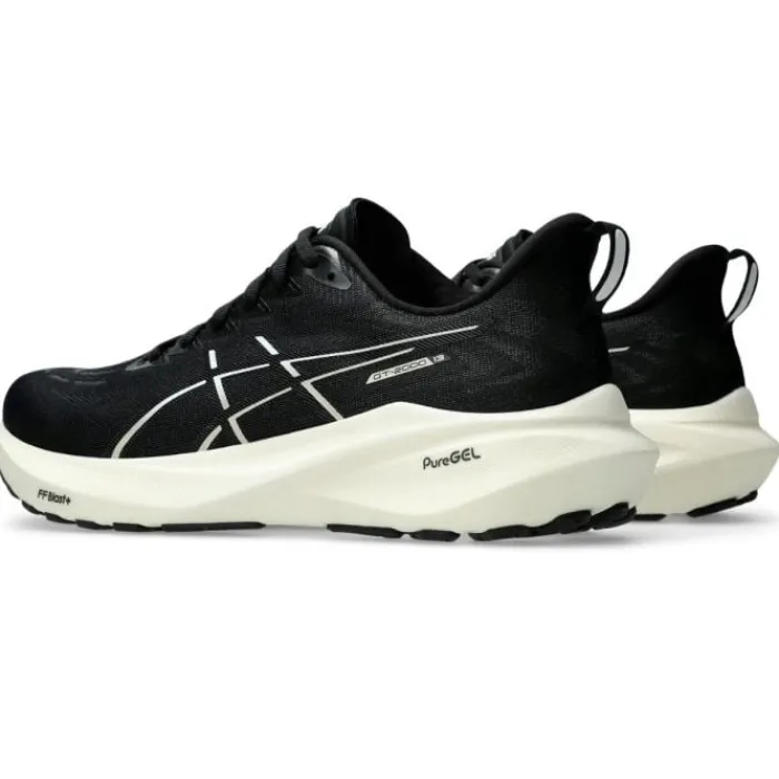 Asics Chaussures Running Pied Large|Chaussures Pronation^GT-2000 13 Wide Blanc