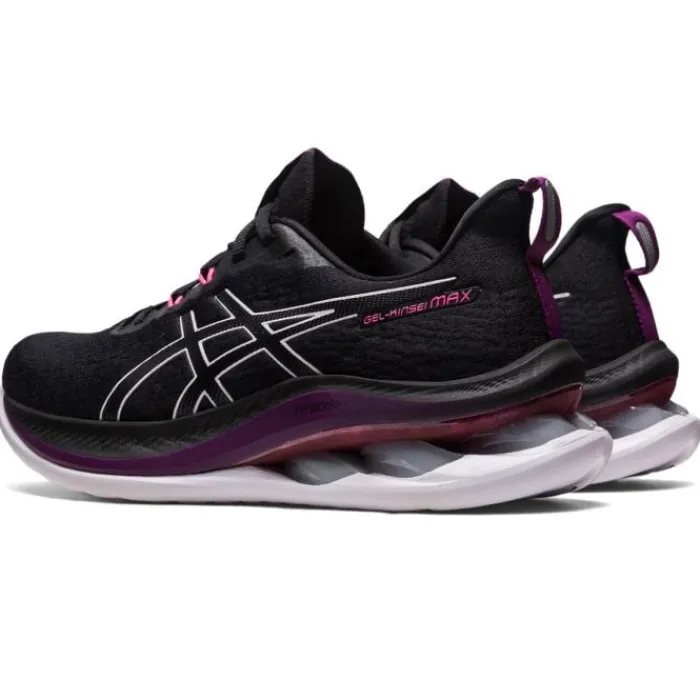 Asics Chaussures Running Neutre|Chaussures Running Entrainement^Kinsei Max Noir