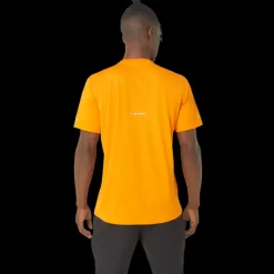 Asics T-shirt Et Manches Longues Running^Lite-Show SS Top Orange