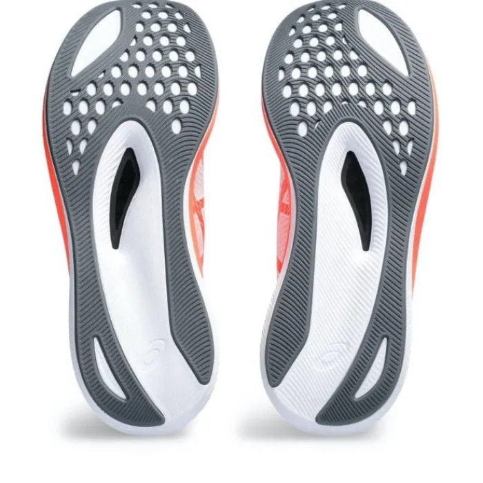Asics Chaussures Running Neutre|Chaussures Running Carbone^Magic Speed 3 COS Blanc