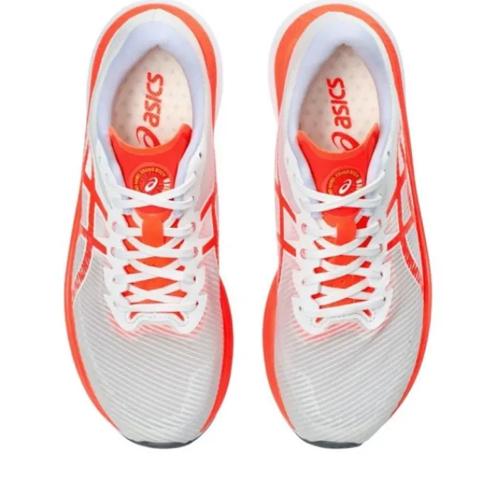 Asics Chaussures Running Neutre|Chaussures Running Carbone^Magic Speed 3 COS Blanc