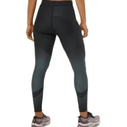 Asics Collant Et Pantalon Running^Metarun Tight Noir