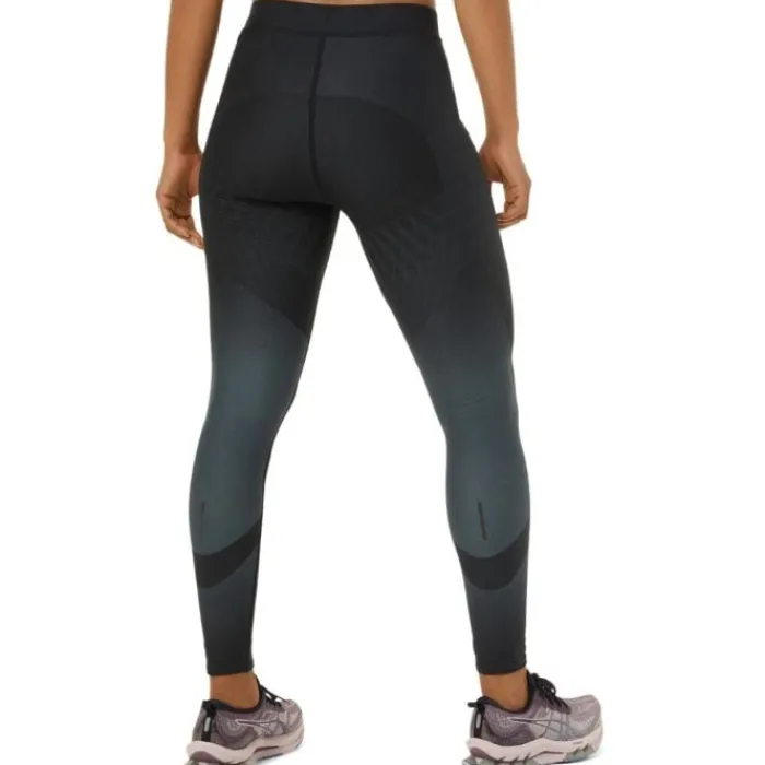 Asics Collant Et Pantalon Running^Metarun Tight Noir