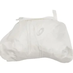 Asics Veste Running^Nagino Run Jacket Blanc