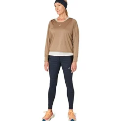 Asics Collant Et Pantalon Running^Nagino Run Tight Noir