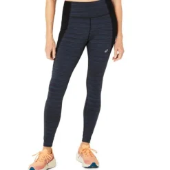 Asics Collant Et Pantalon Running^Nagino Run Tight Noir
