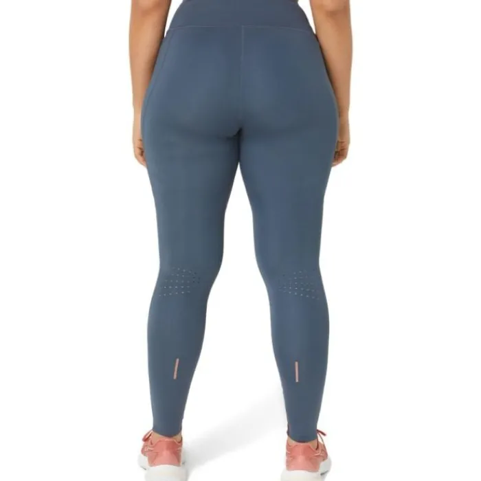 Asics Collant Et Pantalon Running^Nagino Tight Rouge