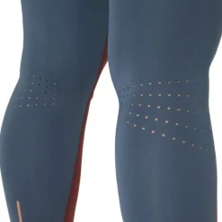 Asics Collant Et Pantalon Running^Nagino Tight Rouge