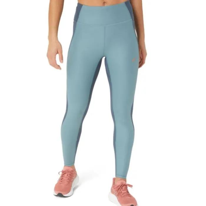 Asics Collant Et Pantalon Running^Nagino Tight Bleu