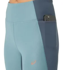 Asics Collant Et Pantalon Running^Nagino Tight Bleu