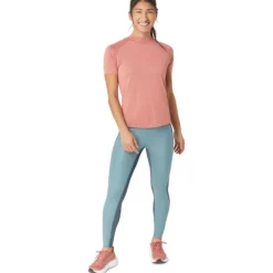 Asics Collant Et Pantalon Running^Nagino Tight Bleu