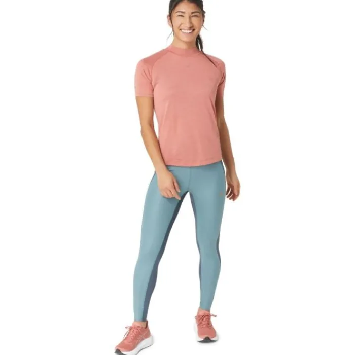 Asics Collant Et Pantalon Running^Nagino Tight Bleu