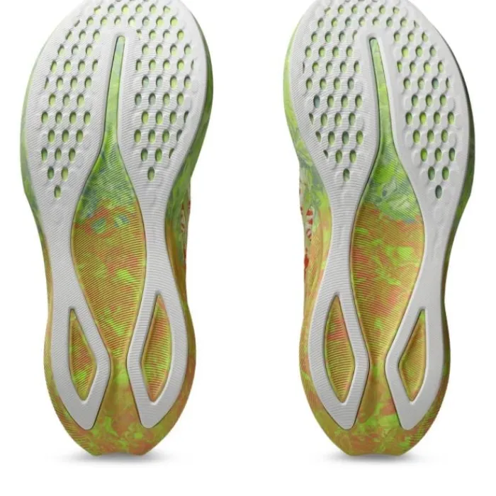 Asics Chaussures Running Neutre|Chaussures Running Entrainement^Noosa Tri 16 Jaune