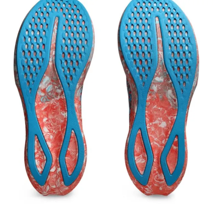 Asics Chaussures Running Neutre|Chaussures Running Entrainement^Noosa Tri 16 Blanc