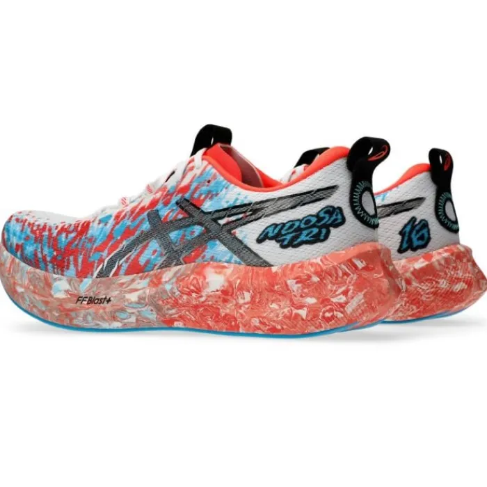 Asics Chaussures Running Neutre|Chaussures Running Entrainement^Noosa Tri 16 Blanc