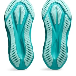 Asics Chaussures Running Neutre|Chaussures Running Entrainement^Novablast 5 Vert
