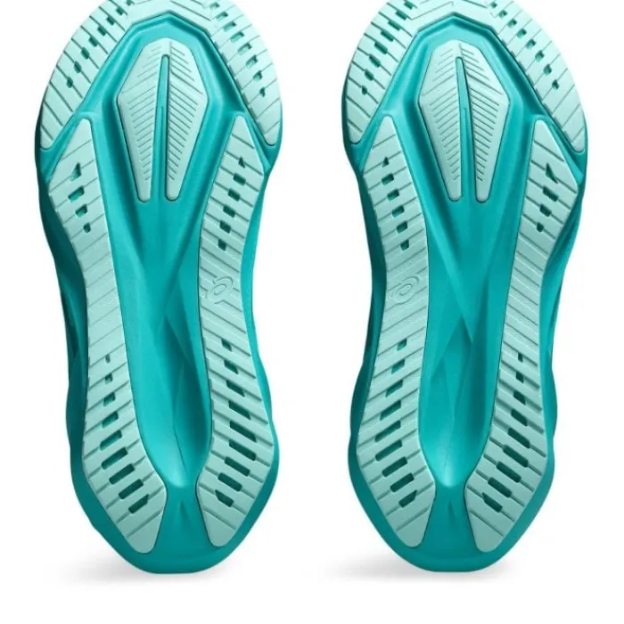 Asics Chaussures Running Neutre|Chaussures Running Entrainement^Novablast 5 Vert