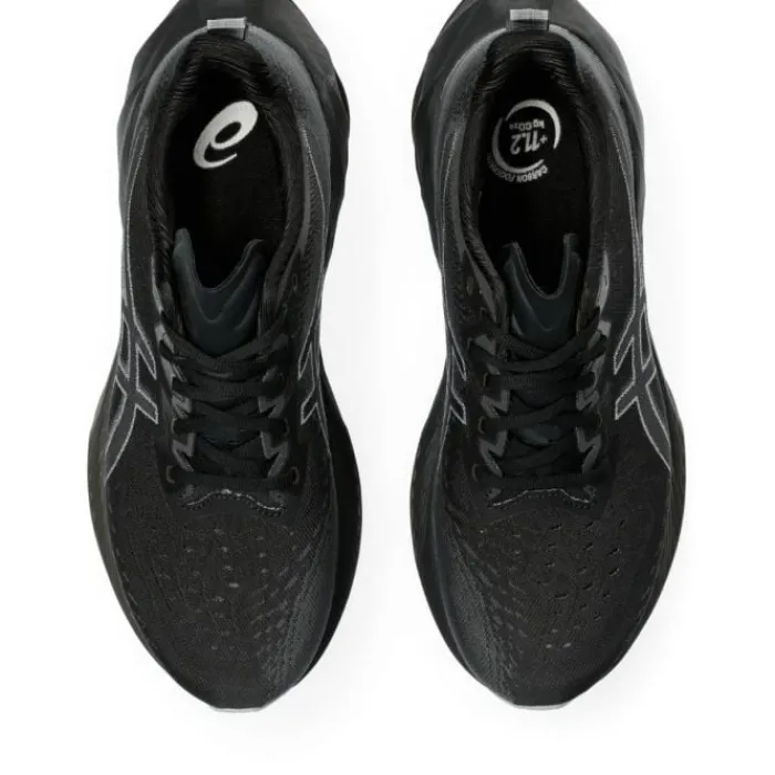 Asics Chaussures Running Neutre|Chaussures Running Entrainement^Novablast 4 Noir