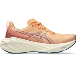 Asics Chaussures Running Neutre|Chaussures Running Entrainement^Novablast 4 Orange