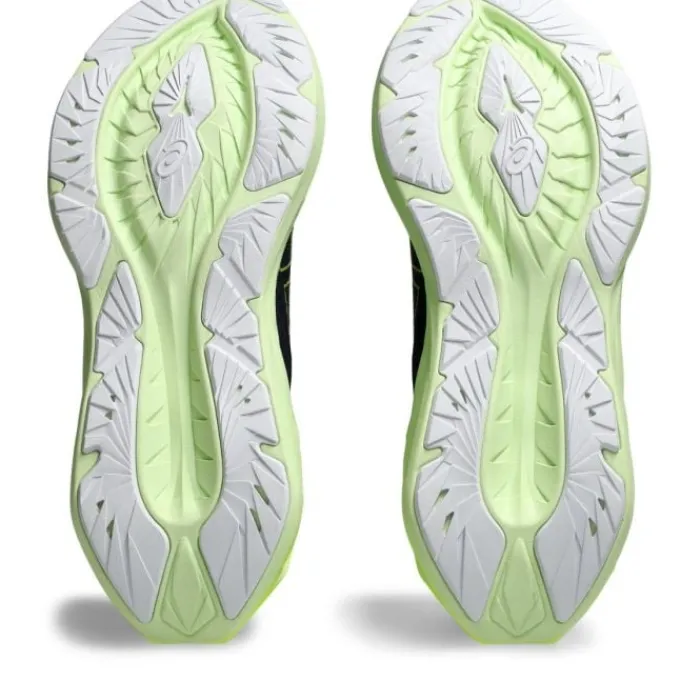 Asics Chaussures Running Neutre|Chaussures Running Entrainement^Novablast 4 Noir