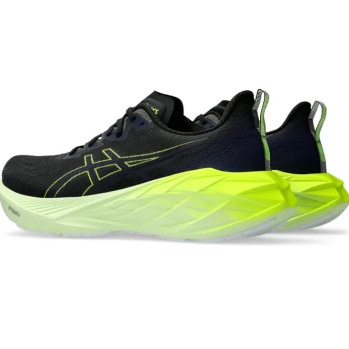 Asics Chaussures Running Neutre|Chaussures Running Entrainement^Novablast 4 Noir