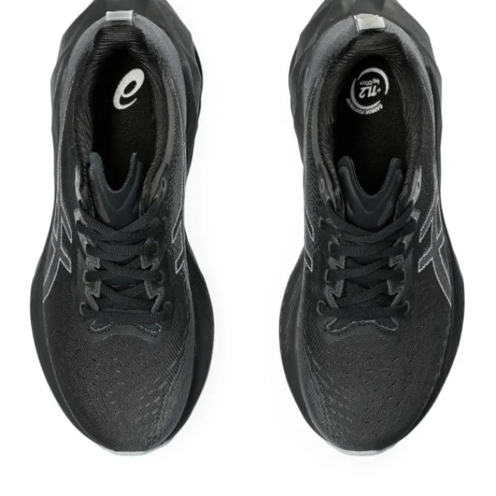 Asics Chaussures Running Neutre|Chaussures Running Entrainement^Novablast 4 Noir