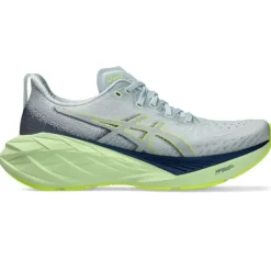Asics Chaussures Running Neutre|Chaussures Running Entrainement^Novablast 4 Gris