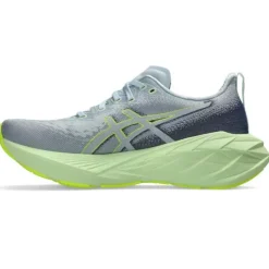 Asics Chaussures Running Neutre|Chaussures Running Entrainement^Novablast 4 Gris