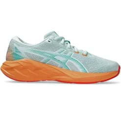 Asics Chaussures Running^Novablast 4 GS Vert