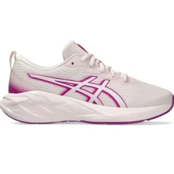 Asics Chaussures Running^Novablast 4 GS Blanc