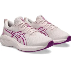 Asics Chaussures Running^Novablast 4 GS Blanc