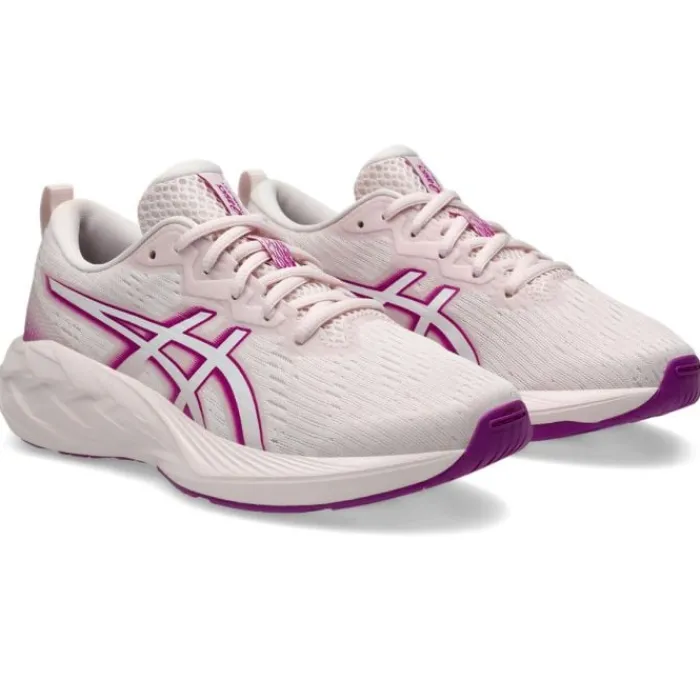 Asics Chaussures Running^Novablast 4 GS Blanc