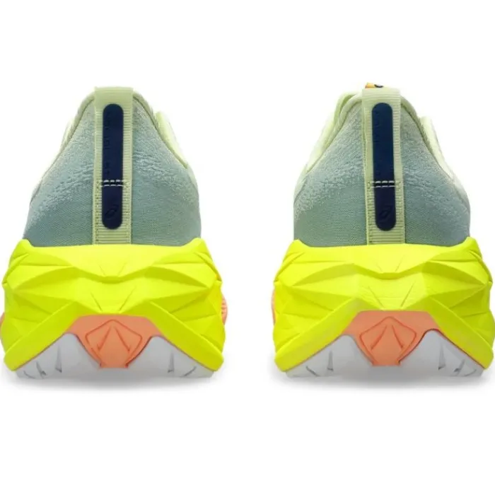 Asics Chaussures Running Neutre|Chaussures Running Entrainement^Novablast 4 Paris Vert