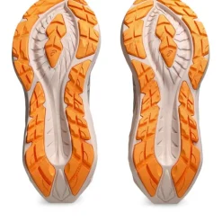 Asics Chaussures Running Neutre|Chaussures Running Entrainement^Novablast 4 TR Gris