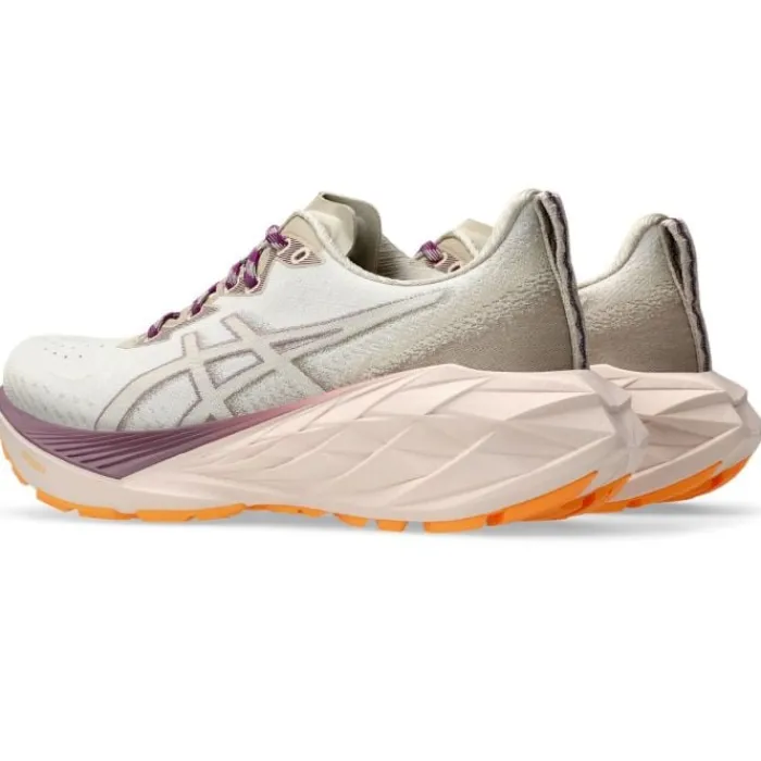 Asics Chaussures Running Neutre|Chaussures Running Entrainement^Novablast 4 TR Gris