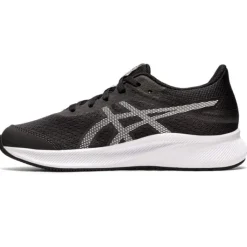 Asics Chaussures Running^Patriot 13 GS Noir