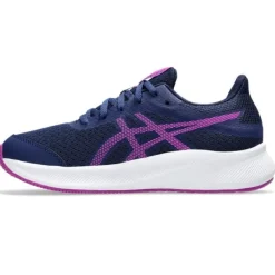 Asics Chaussures Running^Patriot 13 GS Mauve